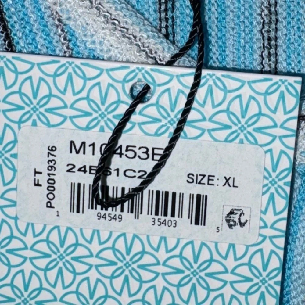 Ming Wang Classic Knit Komono Sleeve Dress‎ NWT sz XL